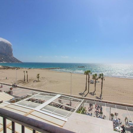 Apartamento Calpe Playa 0302 Apartment Ngoại thất bức ảnh