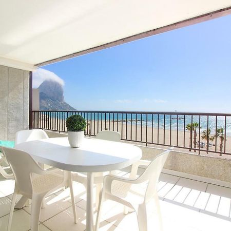 Apartamento Calpe Playa 0302 Apartment Ngoại thất bức ảnh