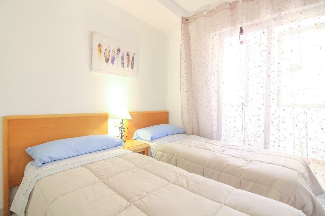 Apartamento Calpe Playa 0302 Apartment Ngoại thất bức ảnh