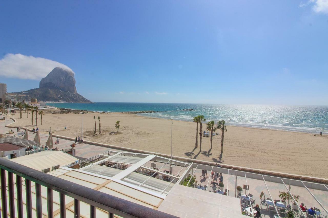 Apartamento Calpe Playa 0302 Apartment Ngoại thất bức ảnh