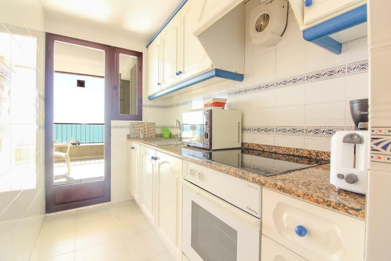 Apartamento Calpe Playa 0302 Apartment Ngoại thất bức ảnh