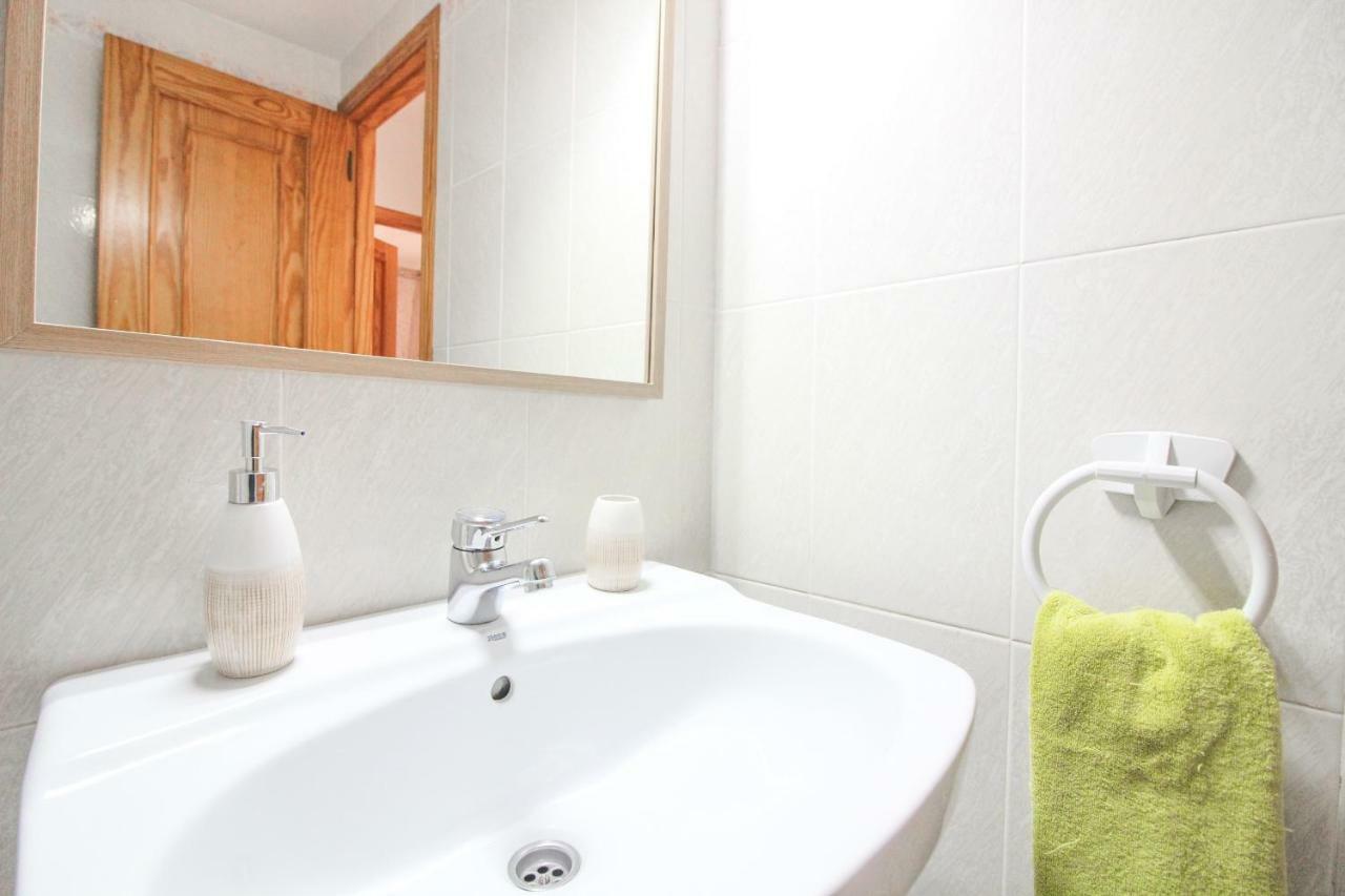 Apartamento Calpe Playa 0302 Apartment Ngoại thất bức ảnh
