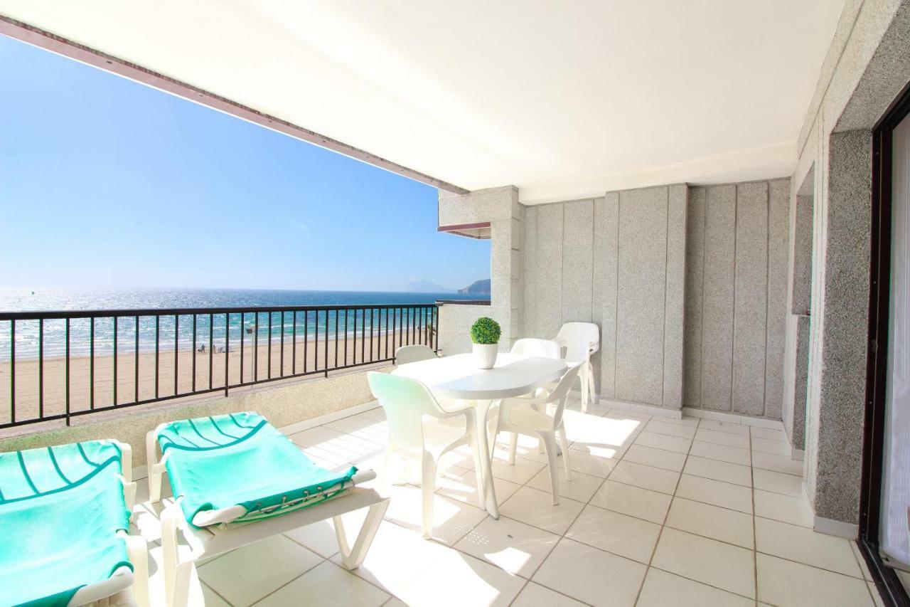 Apartamento Calpe Playa 0302 Apartment Ngoại thất bức ảnh