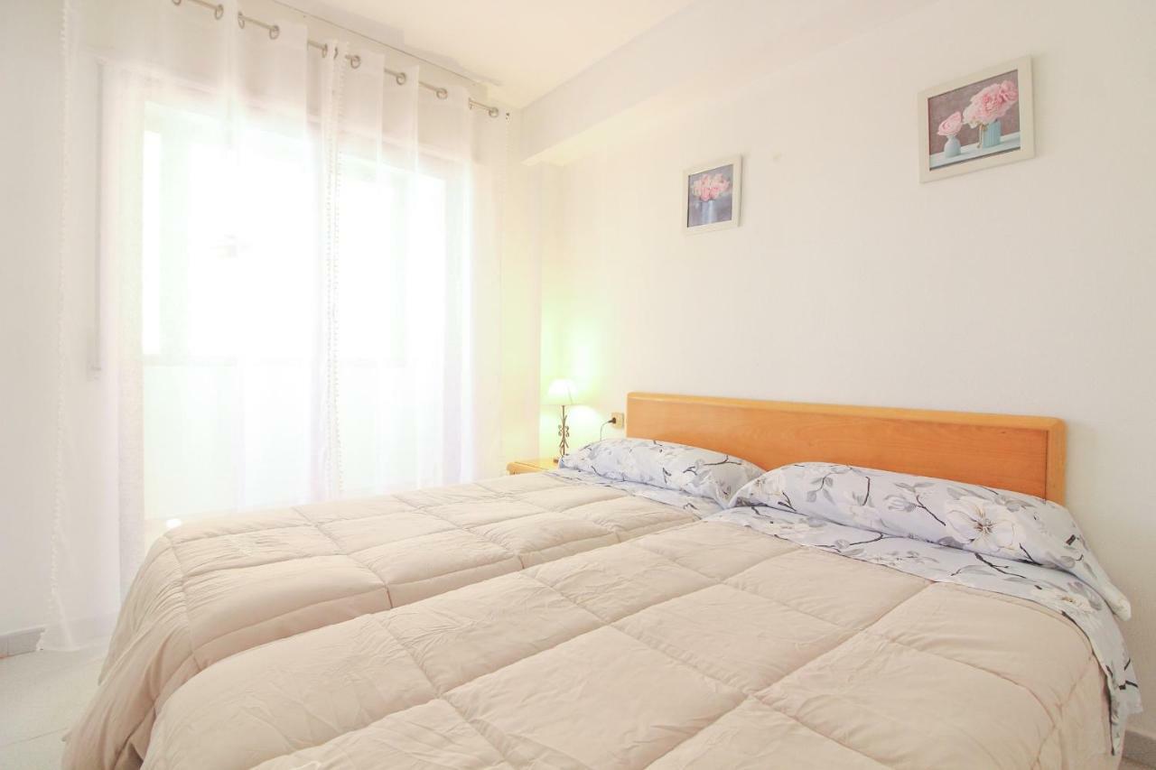 Apartamento Calpe Playa 0302 Apartment Ngoại thất bức ảnh
