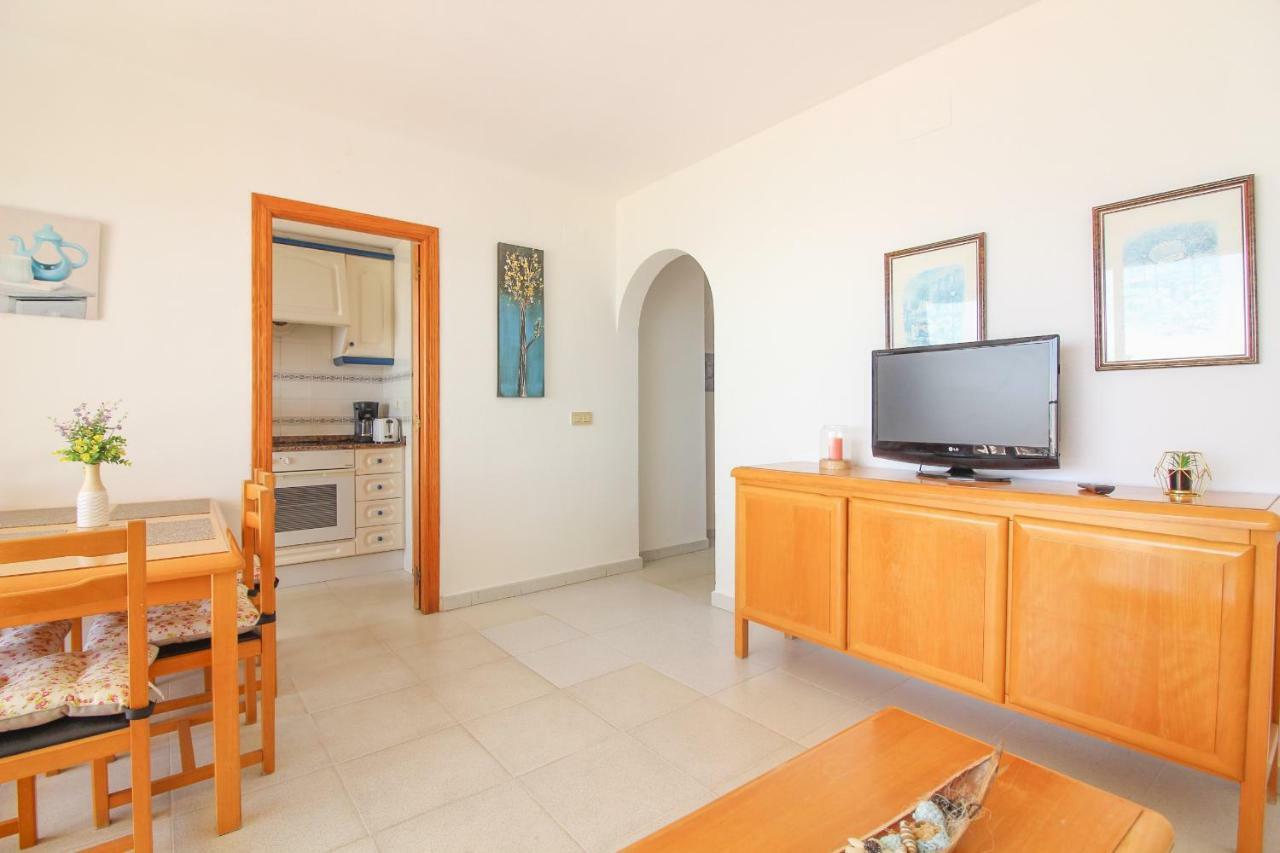 Apartamento Calpe Playa 0302 Apartment Ngoại thất bức ảnh