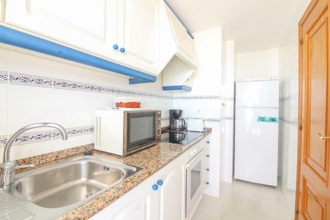 Apartamento Calpe Playa 0302 Apartment Ngoại thất bức ảnh